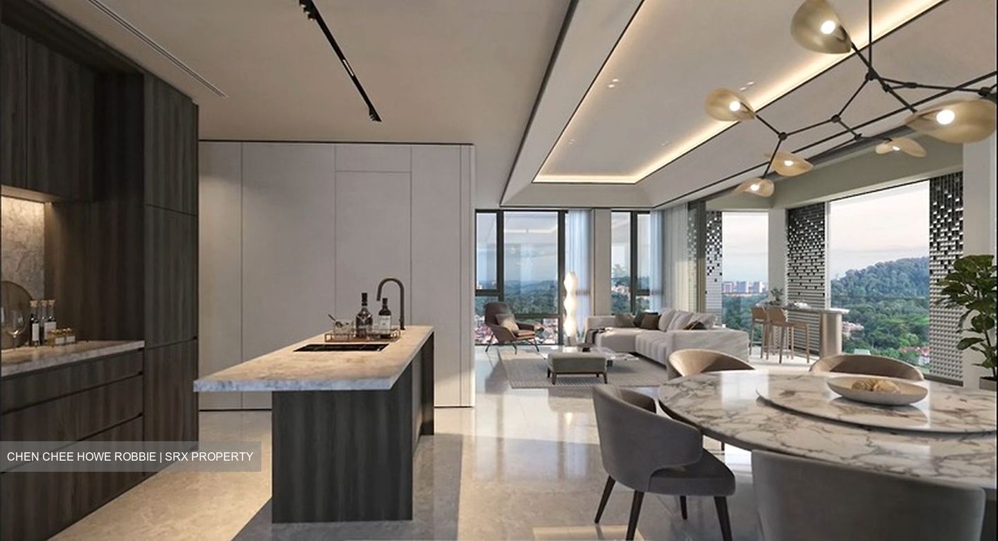 The Reserve Residences (D21), Apartment #628830091